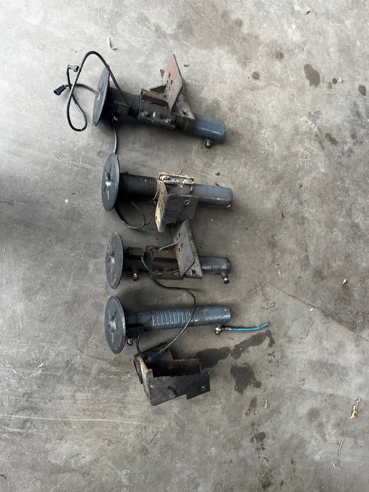 Level systeem auto lift hydraulisch waterpas, Particulier