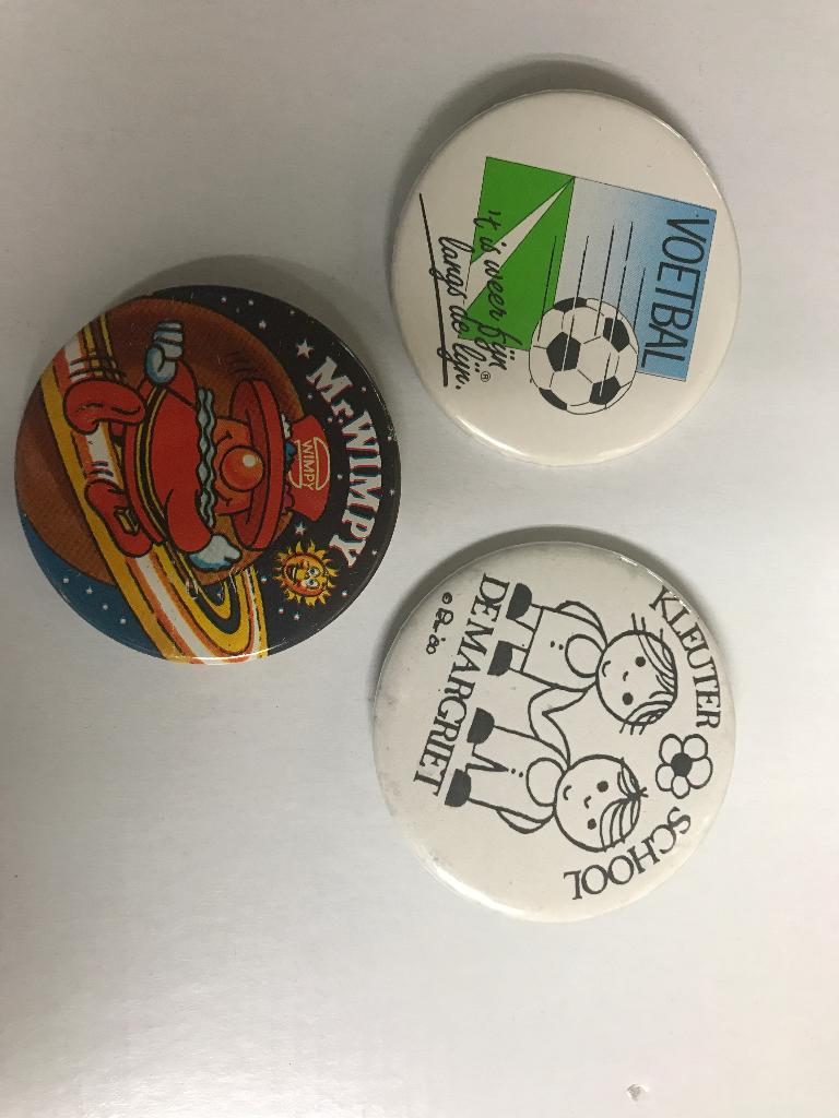 buttons, Ophalen of Verzenden, Nieuw, Overige onderwerpen, Button