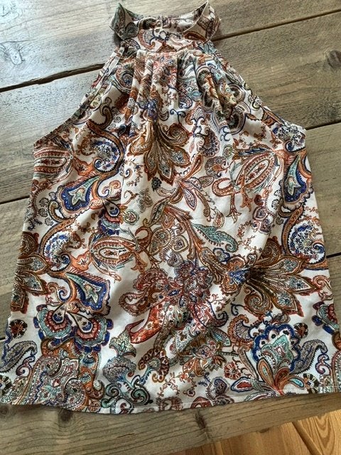 Blouse zomerblouse mt S, Ophalen of Verzenden, Zo goed als nieuw, Maat 36 (S), Overige kleuren