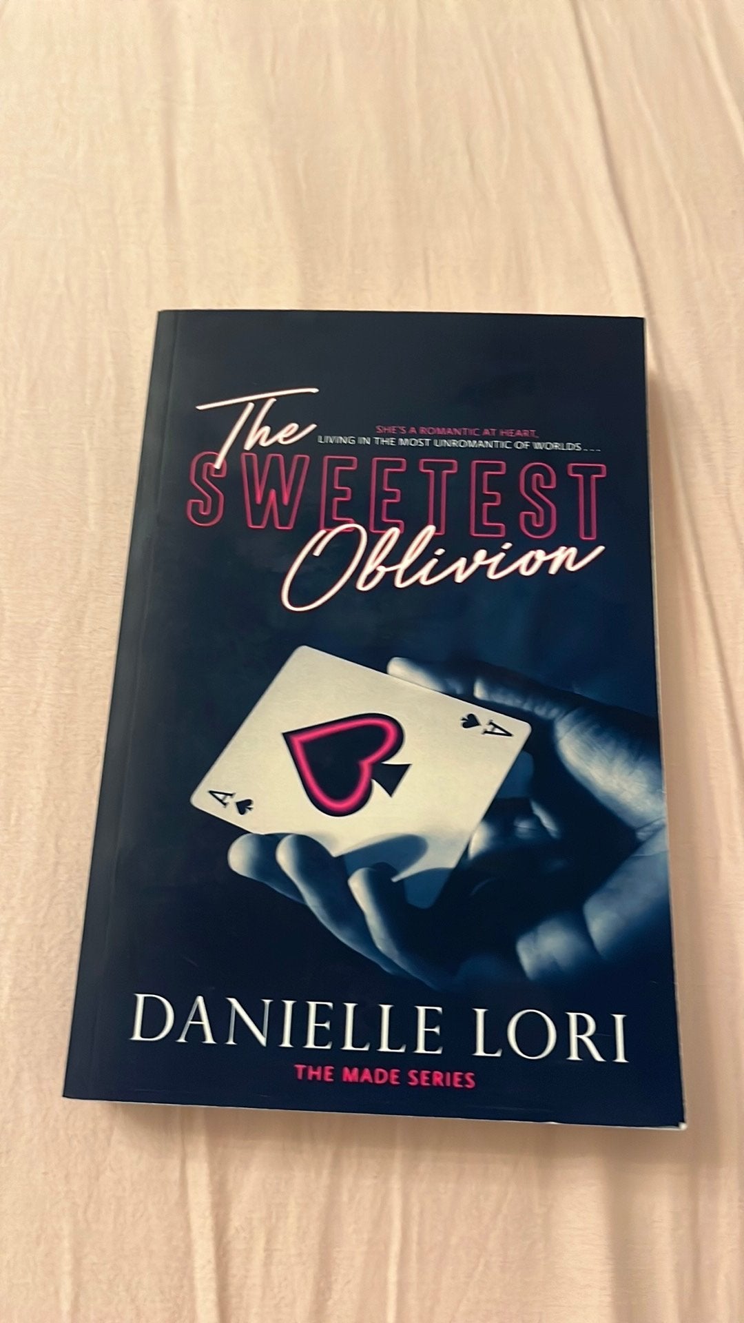 The sweetest oblivion Danielle Loru, Boeken, Ophalen of Verzenden, Zo goed als nieuw