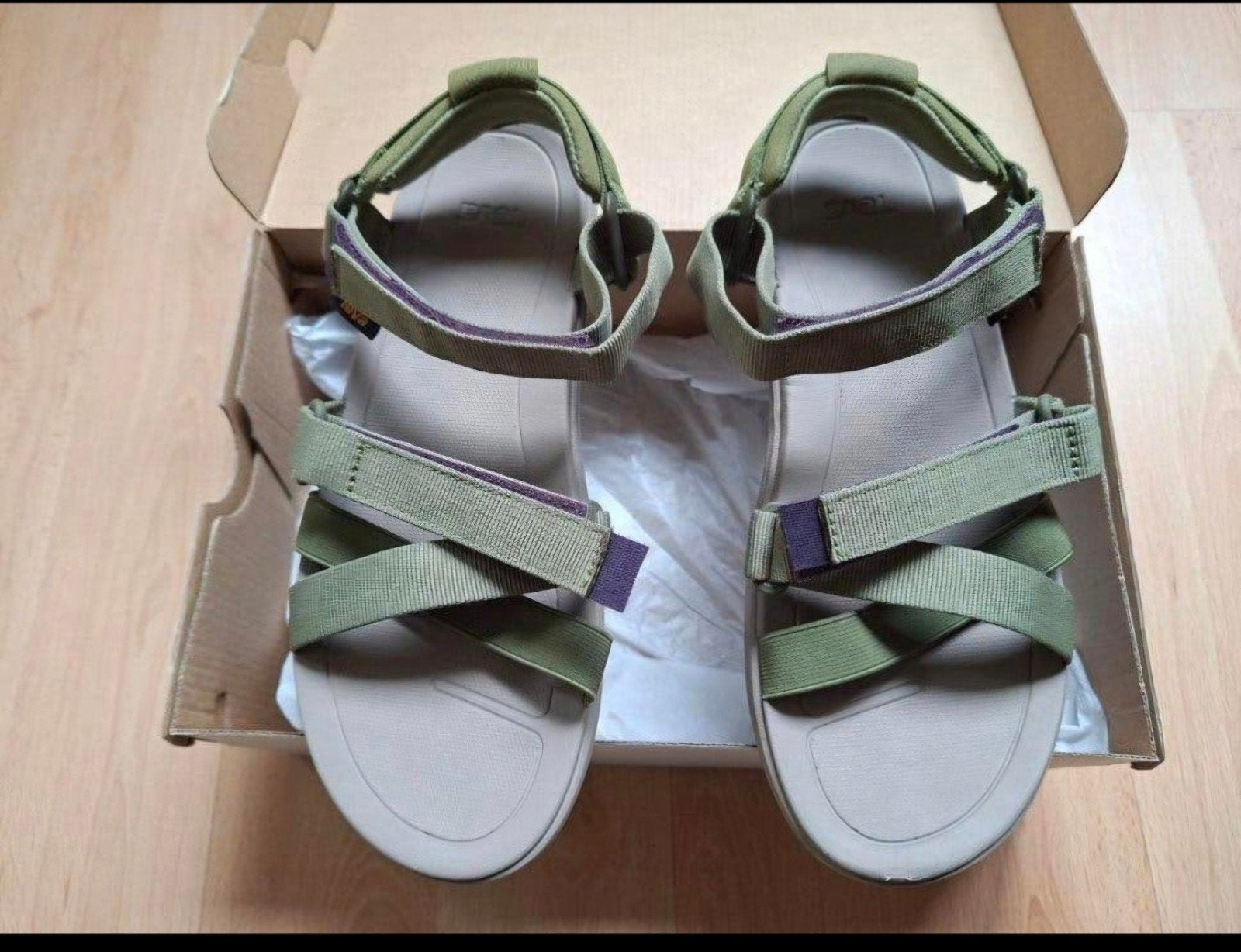 T.K Teva Sanborn sandalen /Maat 40 / Nieuw, Kleding | Dames, Ophalen of Verzenden, Nieuw