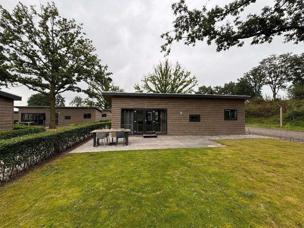Beach House/Chalet 36 Strandparc Nulde, 5 personen, Internet, 2 slaapkamers, Recreatiepark