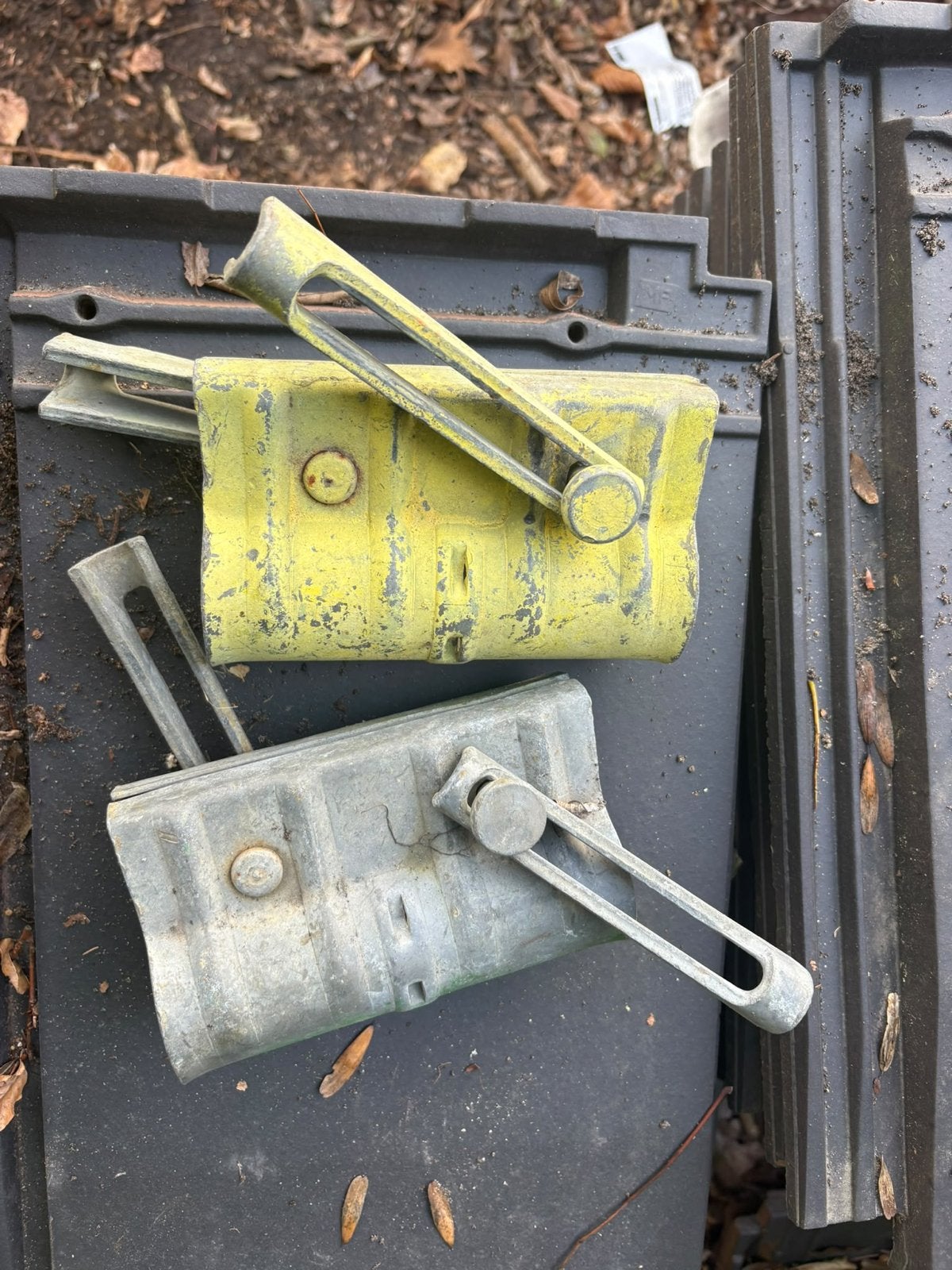 Steigerpijp koppeling verlenger met vaste spie 58 stuks, Doe-het-zelf en Verbouw, Ophalen, Gebruikt, Overige typen, Minder dan 2 meter
