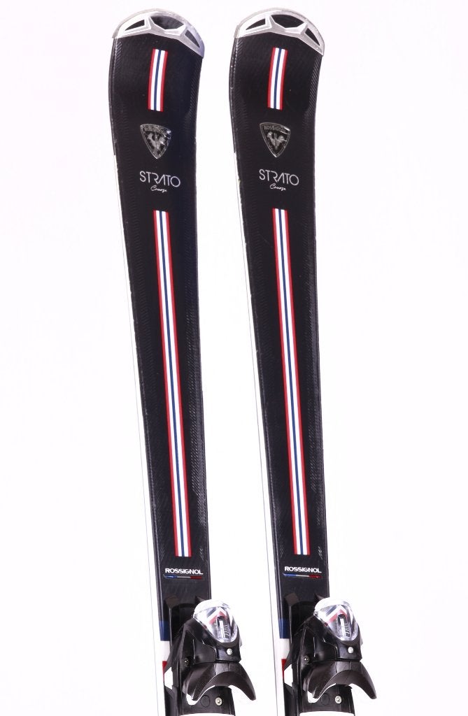 162; 167 cm ski's ROSSIGNOL SIGNATURE STRATO COURSE 2025, 160 tot 180 cm, Gebruikt, Verzenden, Rossignol