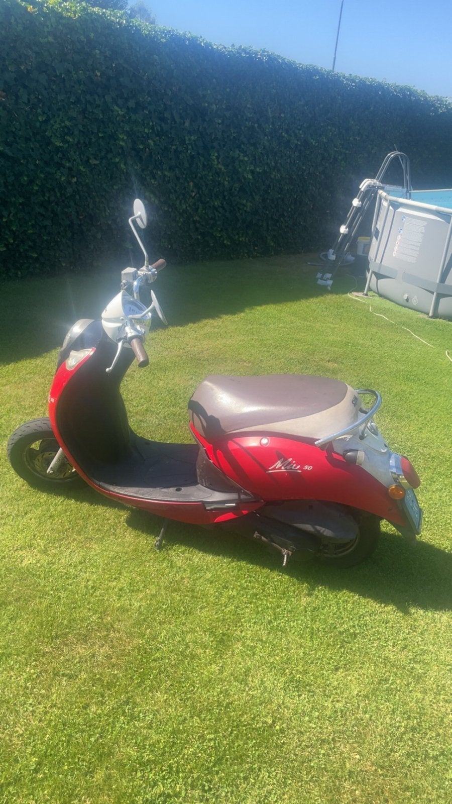 Mio snor scooter 60 km/u met originele CDI, Ophalen of Verzenden, Gebruikt, Benzine, SYM