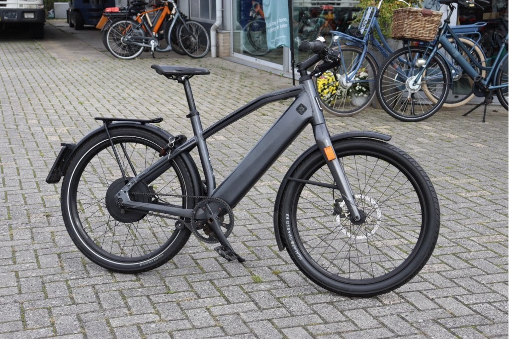 Stromer ST2 Belt l 983wh accu l Maat L