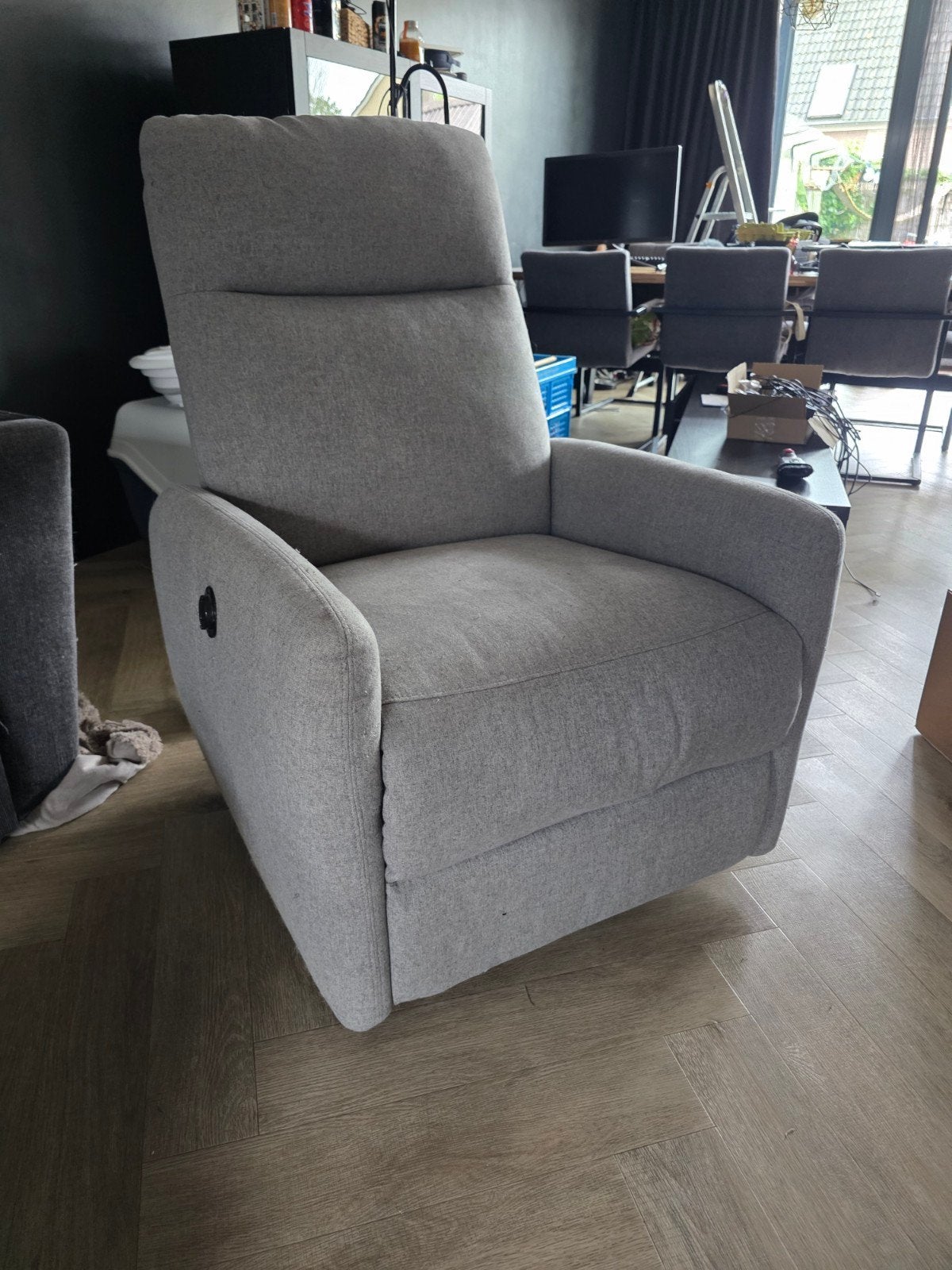VONSILD Fauteuil (Jysk), Ophalen, Zo goed als nieuw, 75 tot 100 cm, 50 tot 75 cm