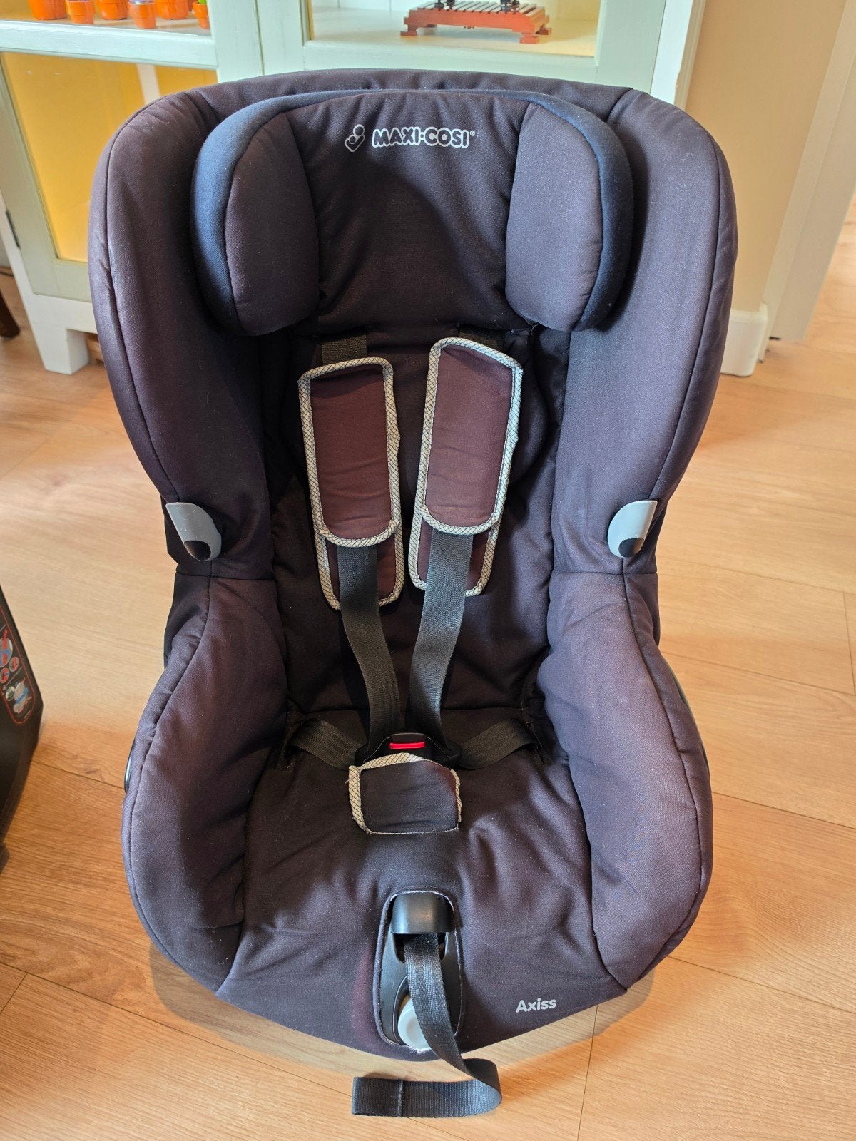 3x Maxi-Cosi Axiss autostoel - Gewassen! - Draaibaar en vers, Ophalen, 0 t/m 18 kg, Verstelbare rugleuning, Maxi-Cosi