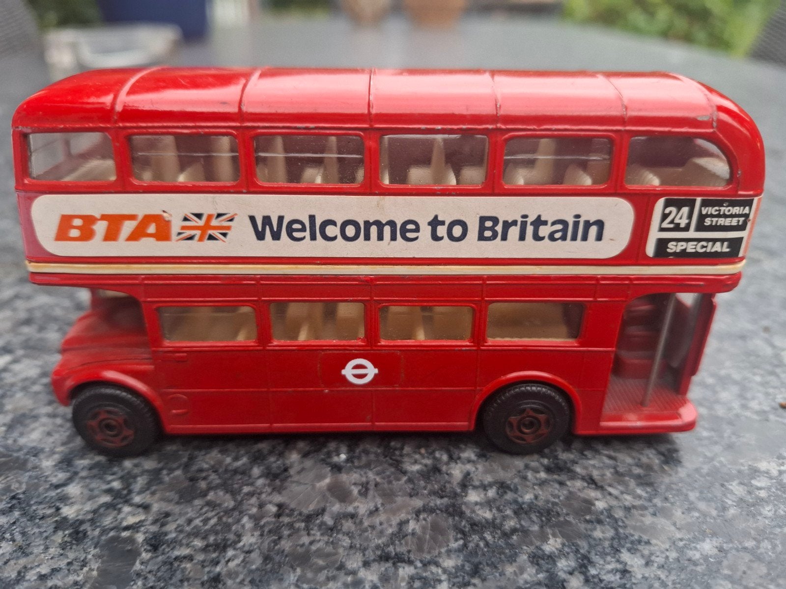 Corgi miniatuur toys, Ophalen of Verzenden, Zo goed als nieuw, Bus of Vrachtwagen