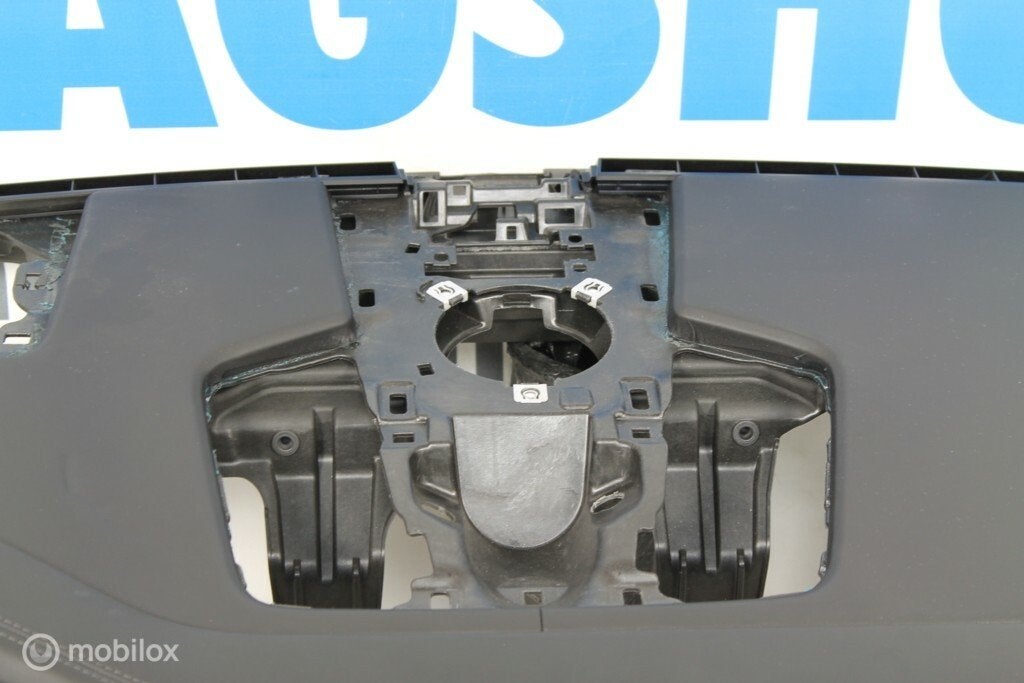 Airbag set Dashboard leder Porsche Cayenne 2017-heden, Gebruikt, Ophalen of Verzenden
