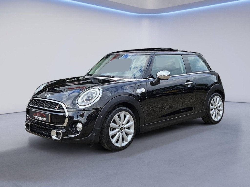 Mini Cooper S 2.0 Chili Serious Business /Apple Carplay/Pano, Auto's, Voorwielaandrijving, 1998 cc, Gebruikt, Euro 6