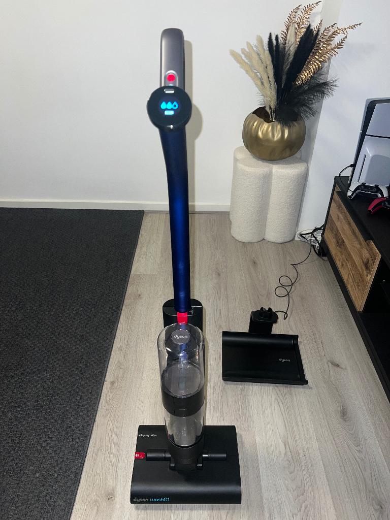 Dyson Wash G1 | Zo goed als nieuw | Nieuwprijs €699, Ophalen, Zo goed als nieuw, 1200 tot 1600 watt