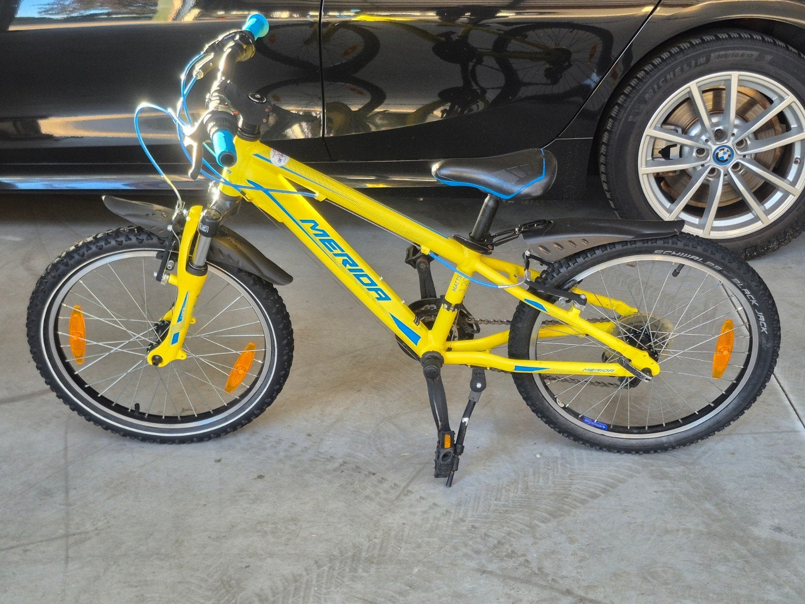 Merida Matts J.20 Mountainbike MTB, Ophalen, Gebruikt, Velgrem, Merida