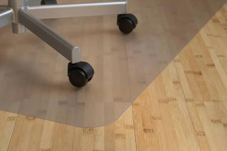 IKEA Vloerbeschermer voor bureaustoel - Gratis af te halen, Ophalen, Gebruikt