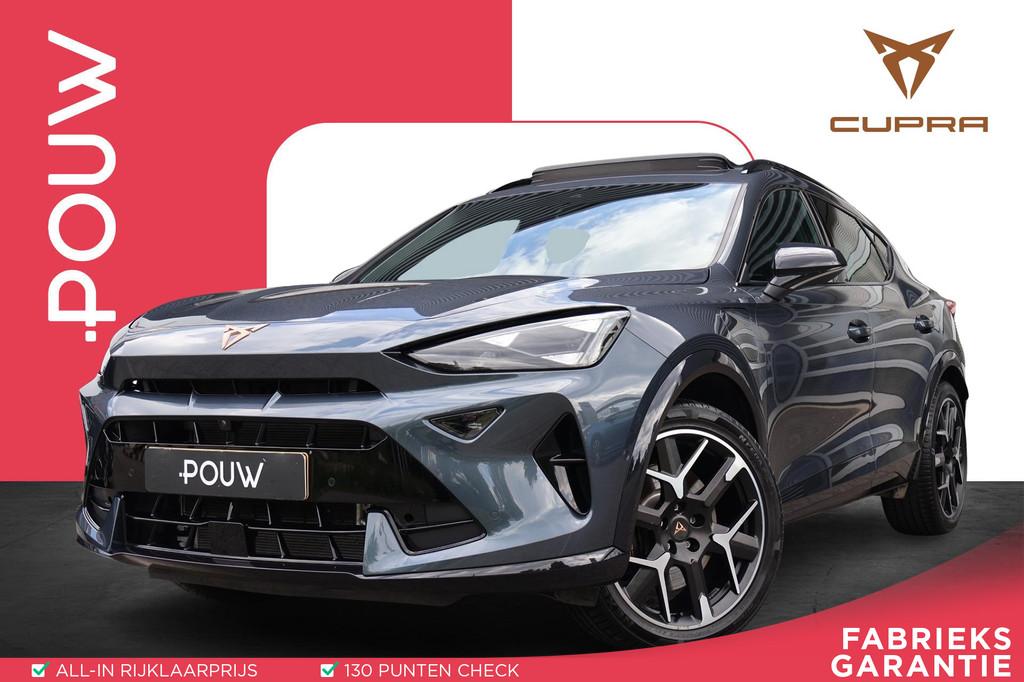 CUPRA Formentor 1.5 TSI e-Hybrid 272pk VZ Performance | SoH, Auto's, Cupra, Bedrijf, Te koop, Formentor, 360° camera, ABS, Achteruitrijcamera