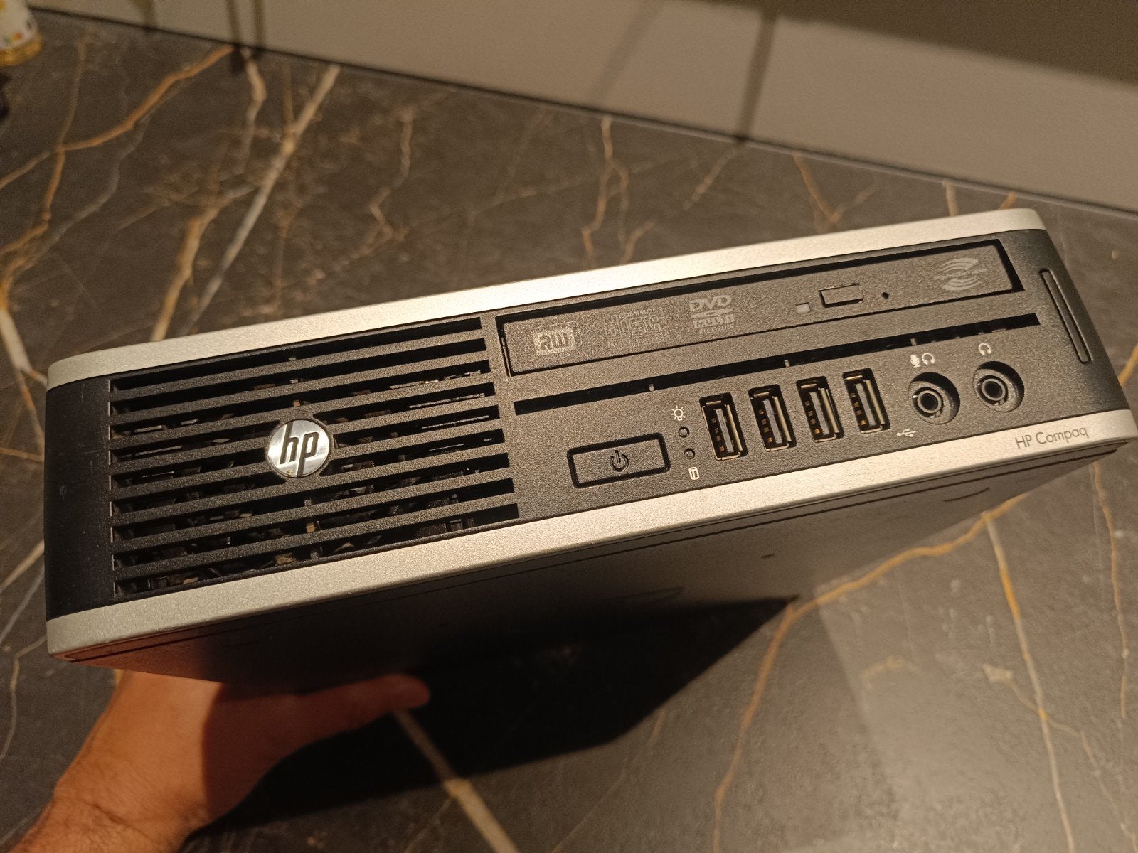 HP Compaq 8200 Elite USDT PC i5-2400 6GB RAM Windows 11 Pro, Gebruikt, HDD, Ophalen of Verzenden, HP Compaq
