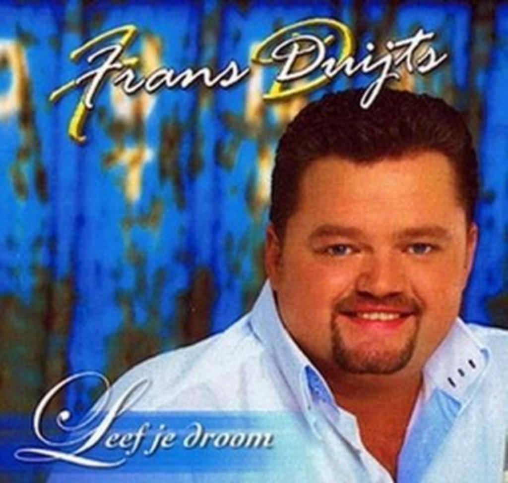 Frans Duijts - Leef Je Droom, Ophalen of Verzenden, Zo goed als nieuw, Overige genres