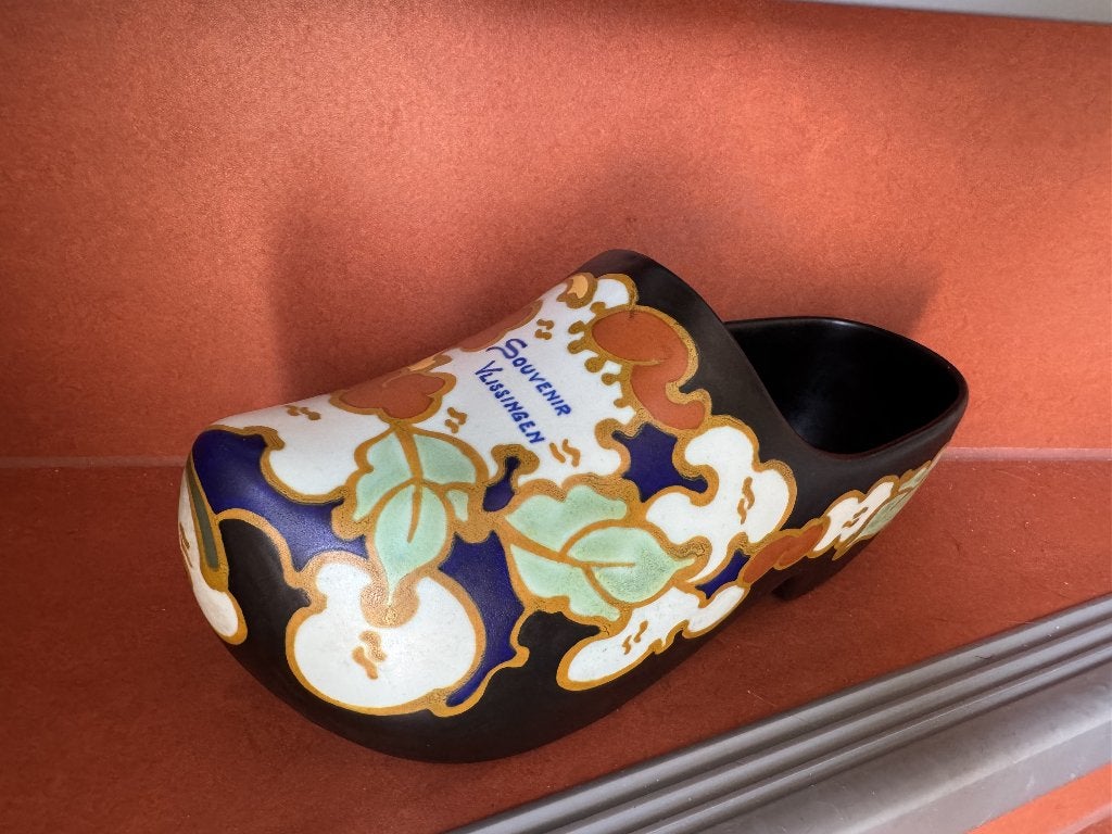 Klomp Regina Gouda Holland Souvenir Vlissingen, Ophalen