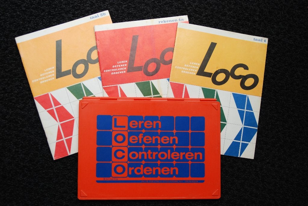 Loco leersysteem, Ophalen of Verzenden, Gebruikt, Taal en Lezen