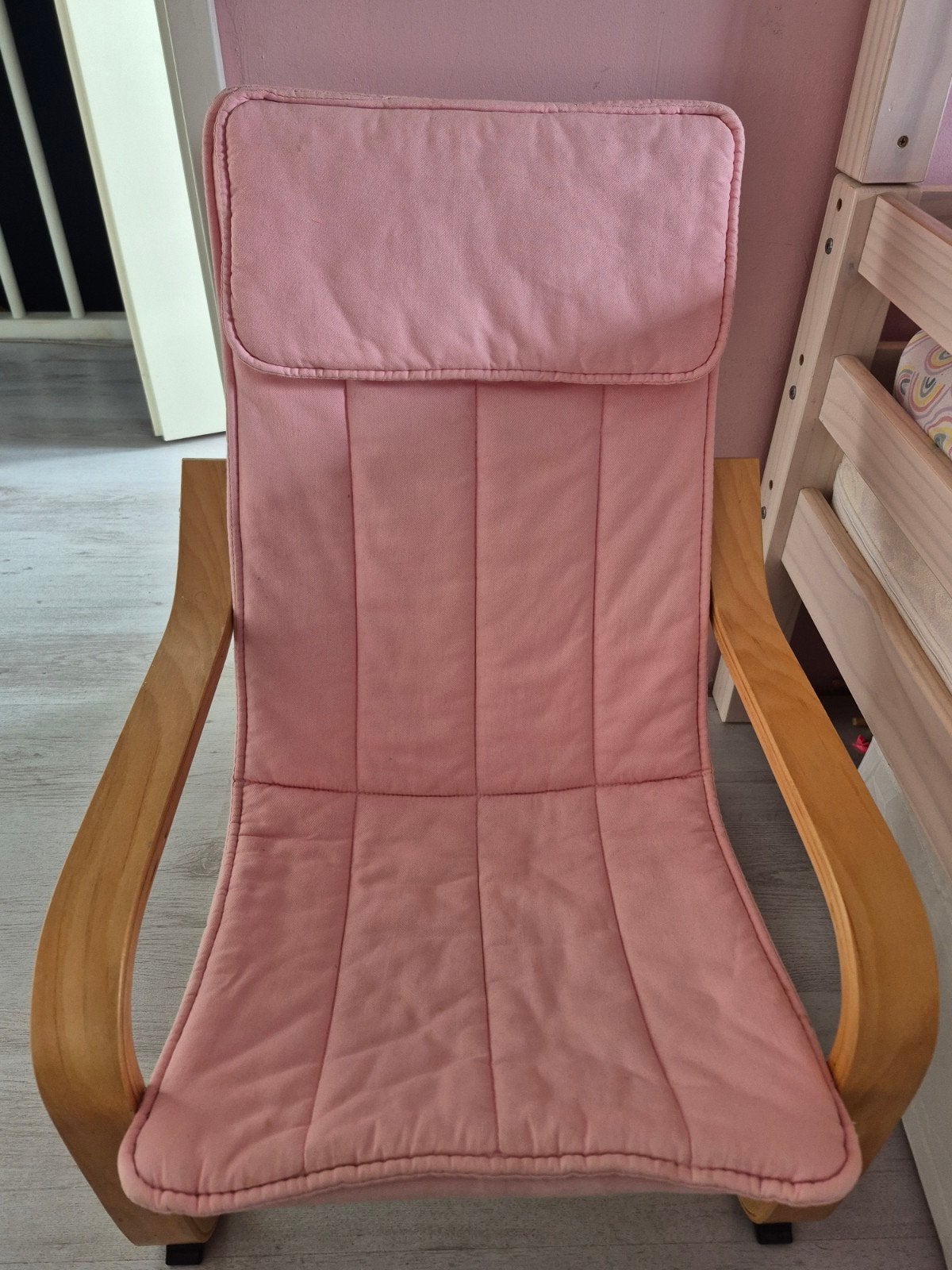 Ikea kinderstoel POÄNG, Ophalen, Zo goed als nieuw, Stoel(en)