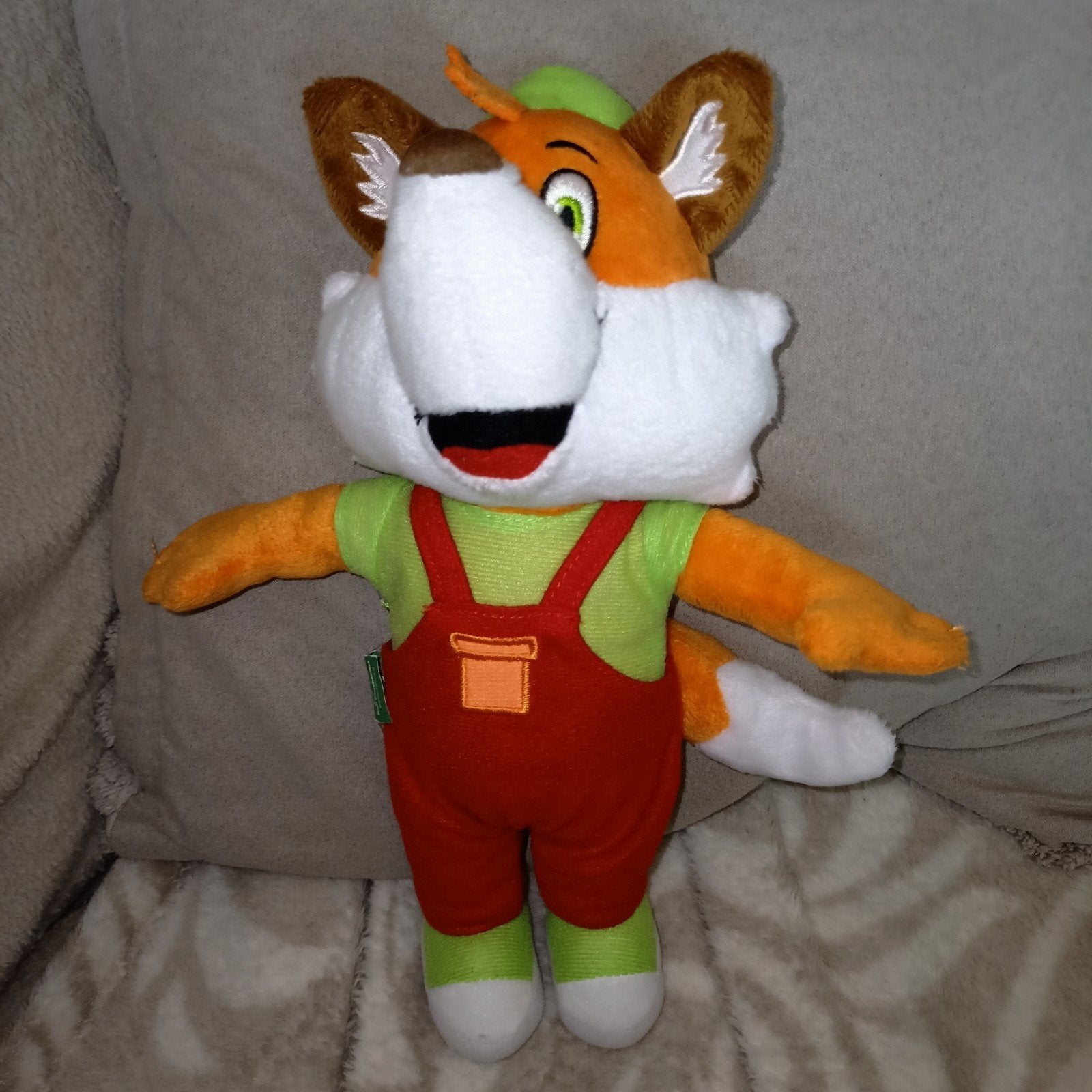 Lenny de vos., Overige merken, Ophalen of Verzenden, Zo goed als nieuw, Middelgroot (20 tot 80 cm)