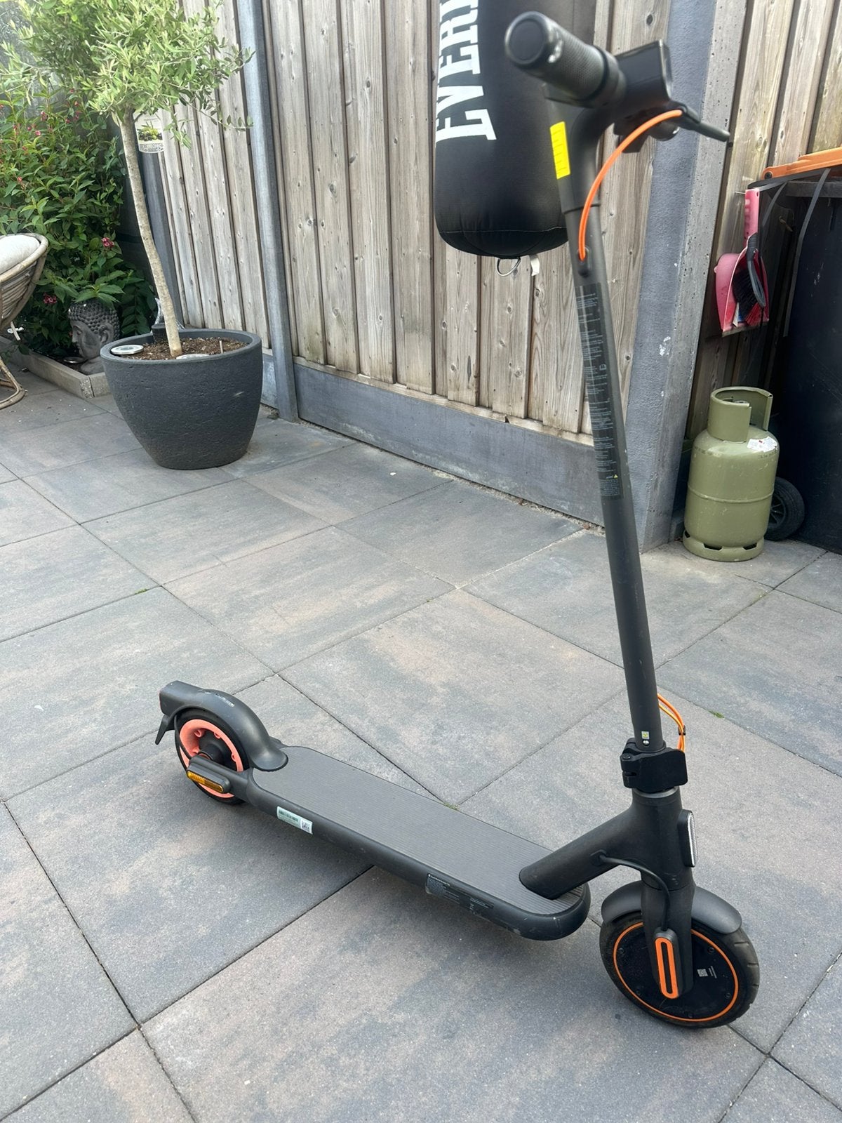 xiaomi 4go step in zeer goede staat, Ophalen of Verzenden, Zo goed als nieuw, Elektrische step (E-scooter)