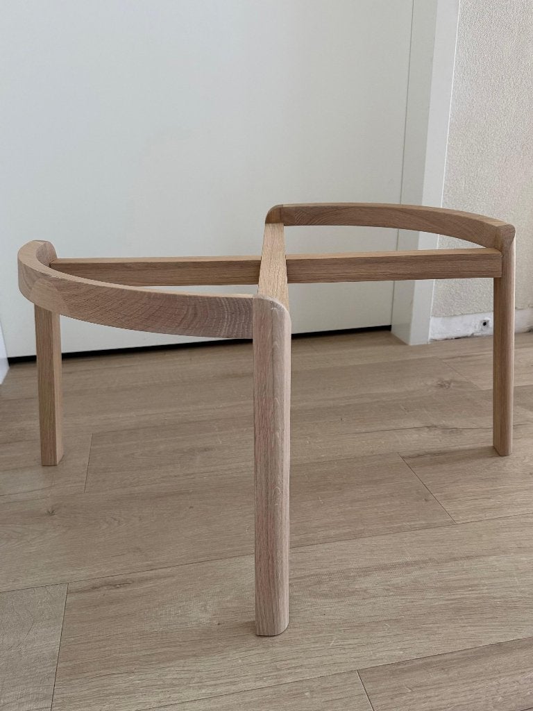 Bolia Mix salontafel onderstel, Ophalen, 50 tot 100 cm, Nieuw, 50 tot 100 cm