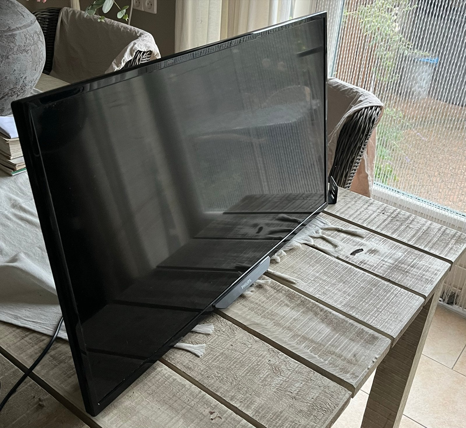 Philips TV, Ophalen, Philips, Gebruikt, 50 Hz