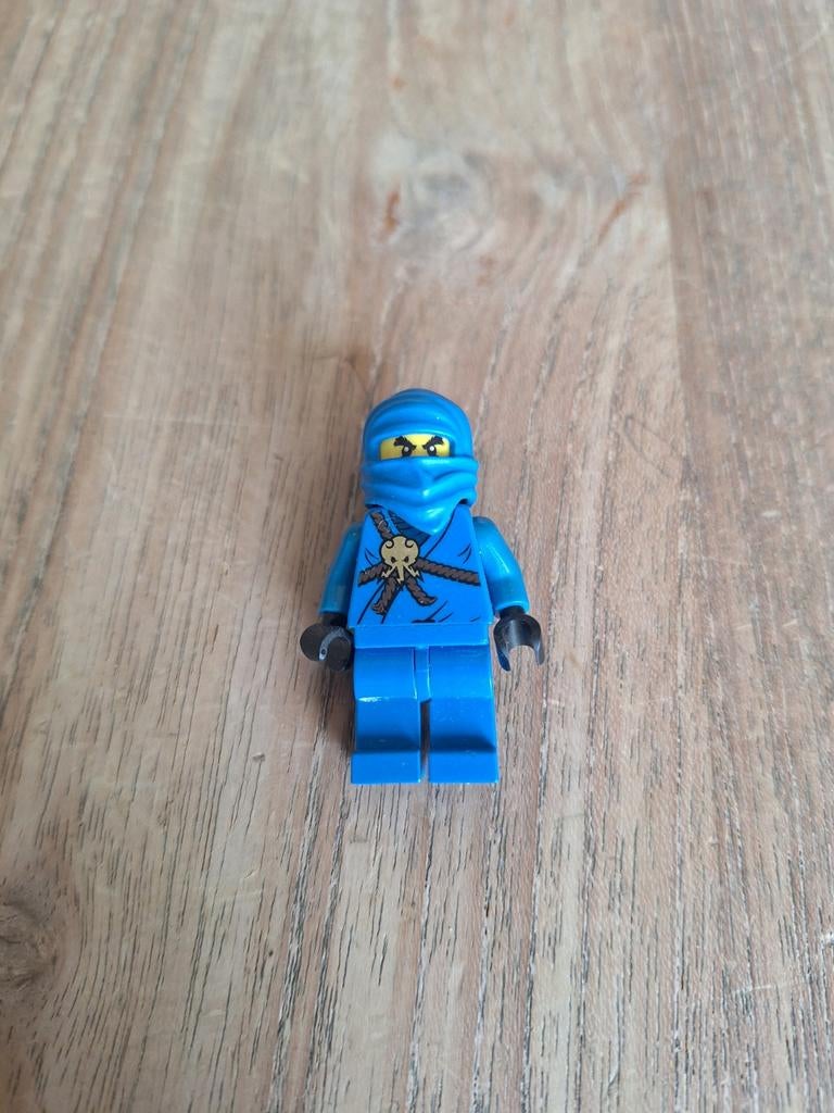 Lego ni Jago Jay pilot, Ophalen of Verzenden