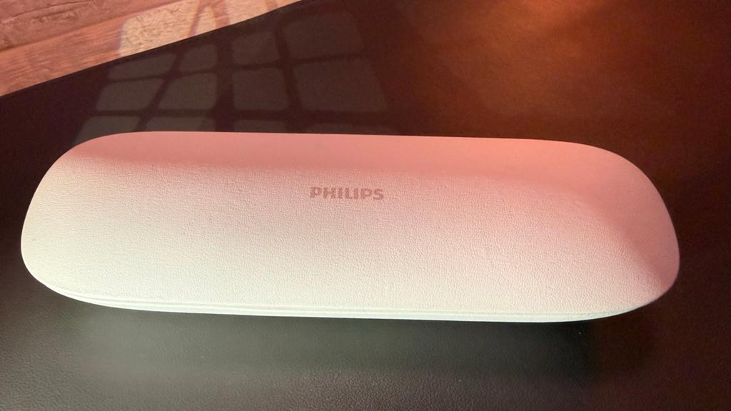 Philips Sonicare USB Reislader TCA1001, Ophalen of Verzenden, Zo goed als nieuw, Mondverzorging