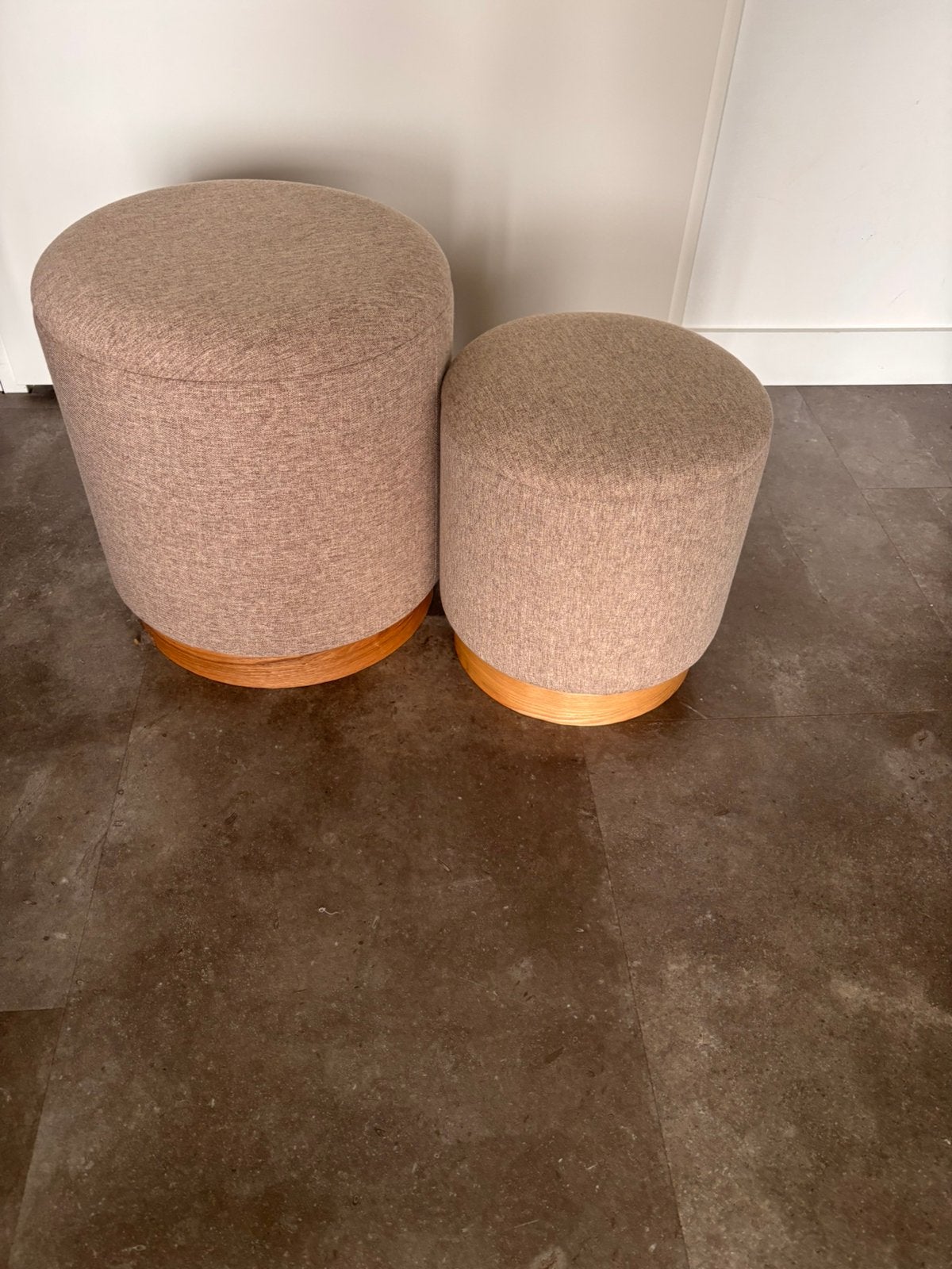 Hooker, Huis en Inrichting, Ophalen, Zo goed als nieuw, Rond, Minder dan 50 cm