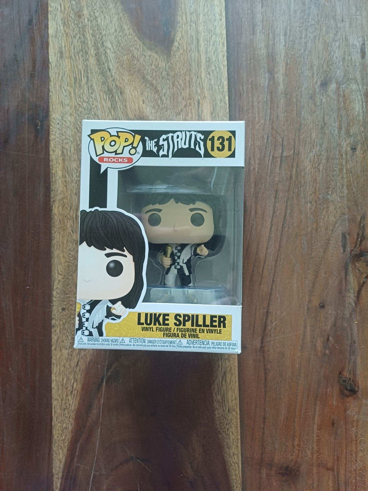 Funko pop luke spiller, Ophalen of Verzenden