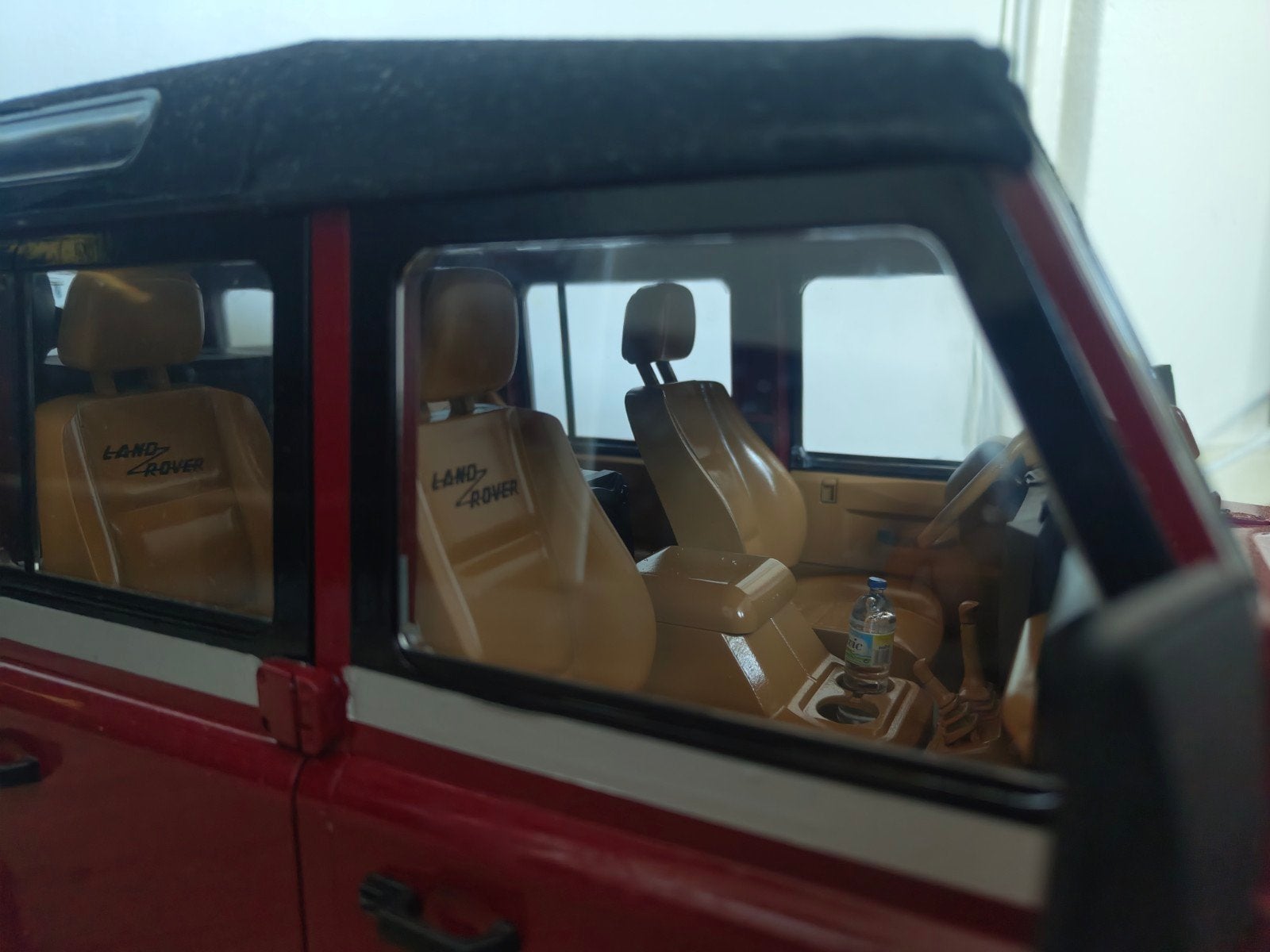 TRX 4 body hardbody, Ophalen of Verzenden