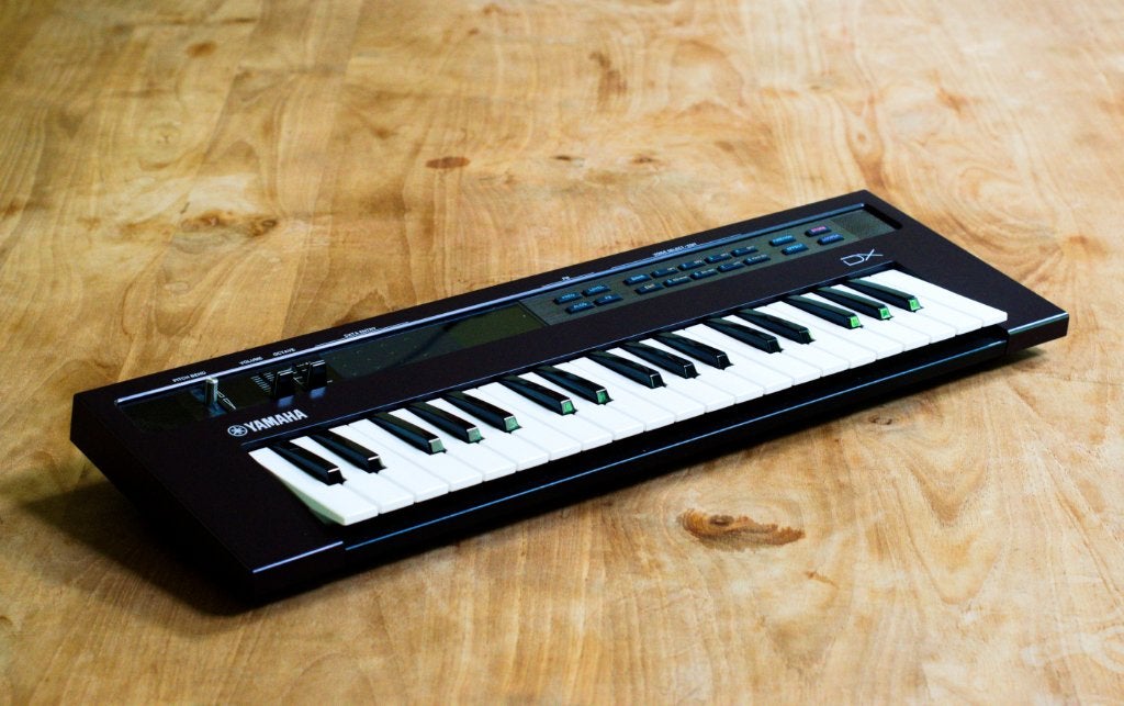 Yamaha Reface DX, Yamaha, Zo goed als nieuw, Met midi-aansluiting, Overige aantallen