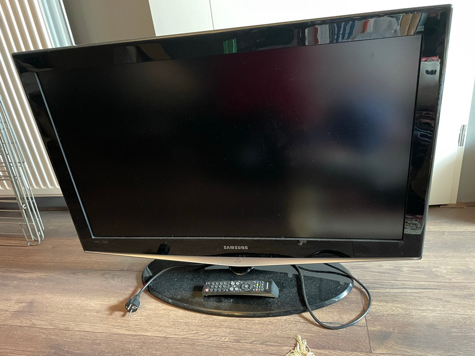 Samsung TV 40 inch, Audio, Tv en Foto, Televisies, Ophalen, Gebruikt, 50 Hz, Samsung