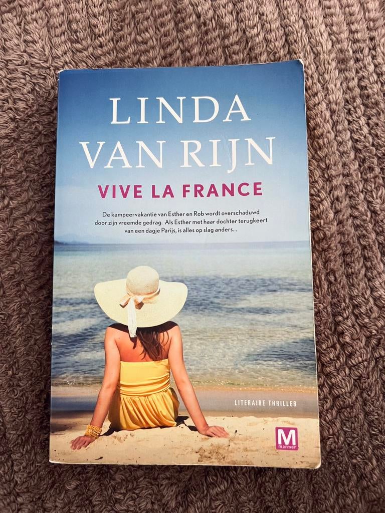 Boek: Vive La France, Verzenden, Nieuw