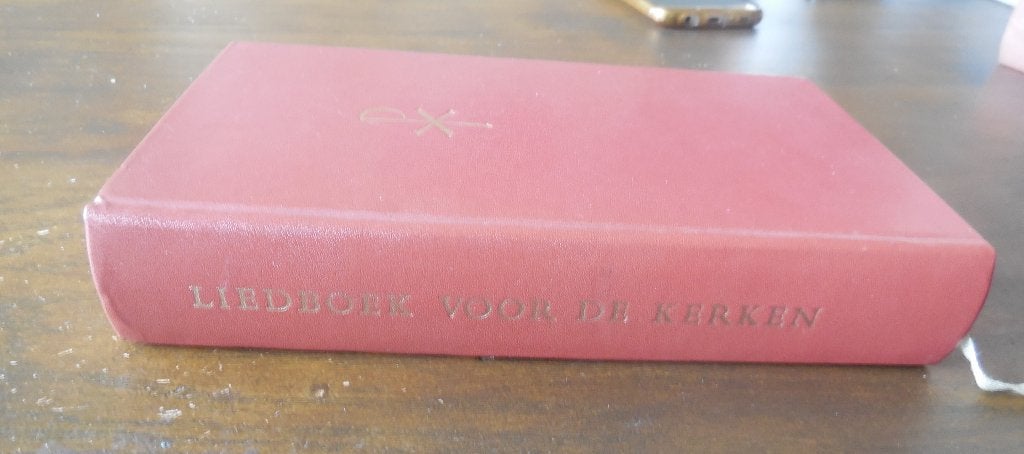 Liedboek voor de kerken, Boeken, Ophalen of Verzenden, Gelezen