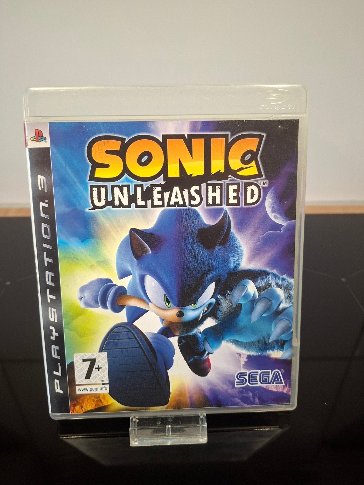Sonic Unleashed - PlayStation 3 (PS3), Spelcomputers en Games, Games | Sony PlayStation 3, Ophalen of Verzenden