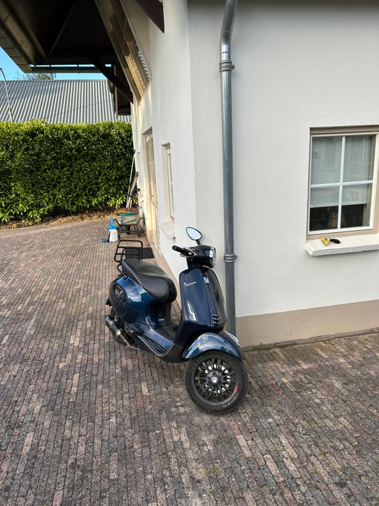 Vespa primevera 80cc, Gebruikt, Overige modellen, Ophalen of Verzenden, 80 cc