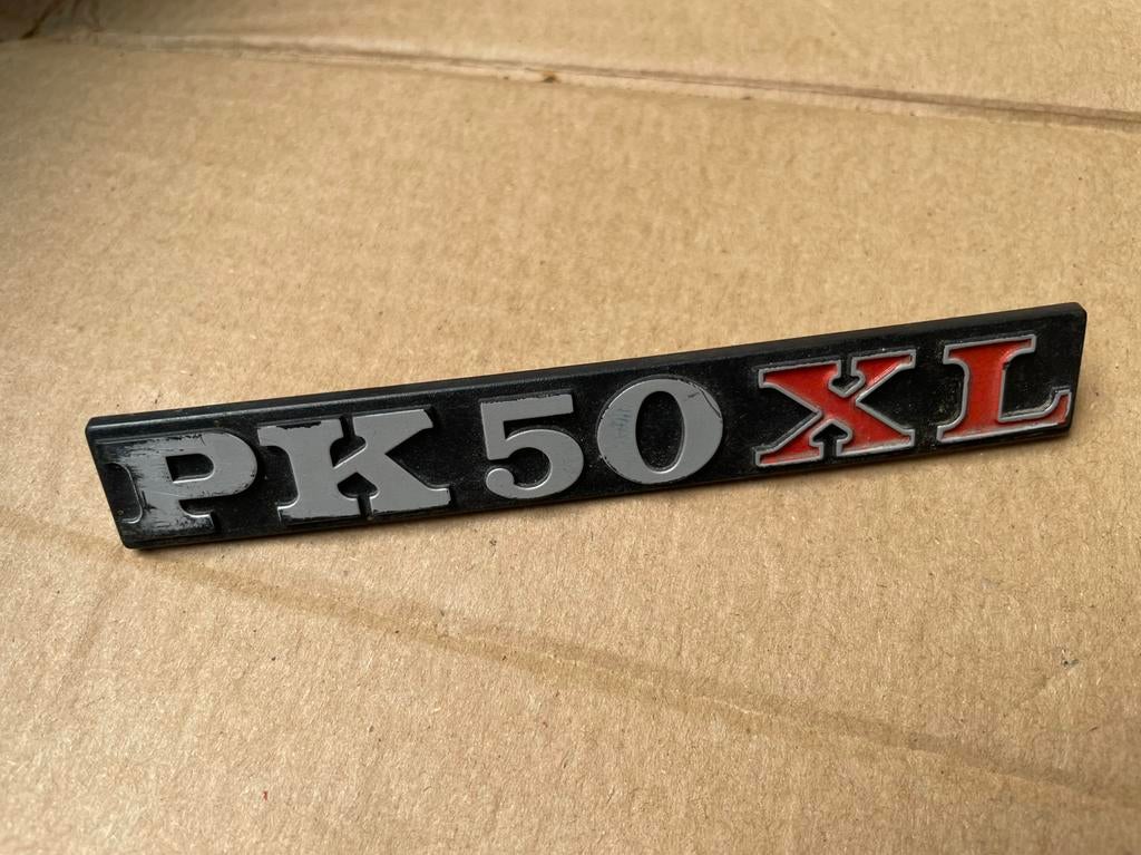 Onderdelen voor Vespa PK50XL + PK50S, Ophalen of Verzenden, Zo goed als nieuw, Overige typen, Vespa