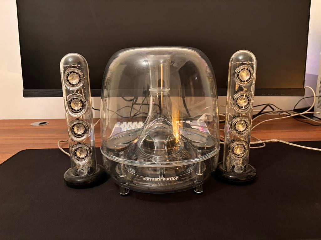 harman/kardon Soundsticks 3, Ophalen, Gebruikt, Audiokanaal 2.1