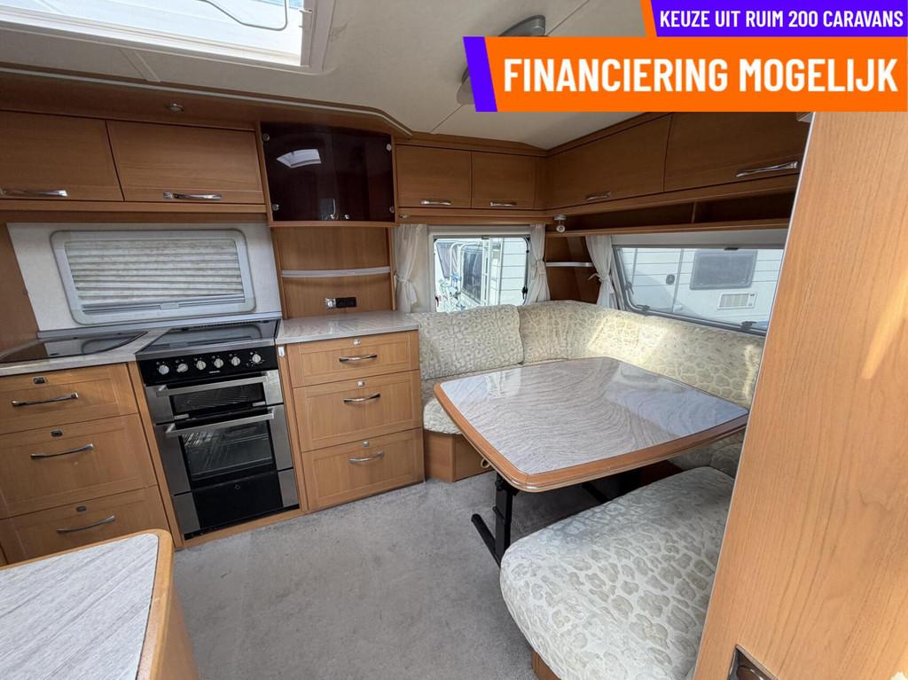 Tabbert PRINCESS 680 - KONINGSDAG GEOPEND 12-16 UUR, Bedrijf, 1500 - 2000 kg, Tabbert