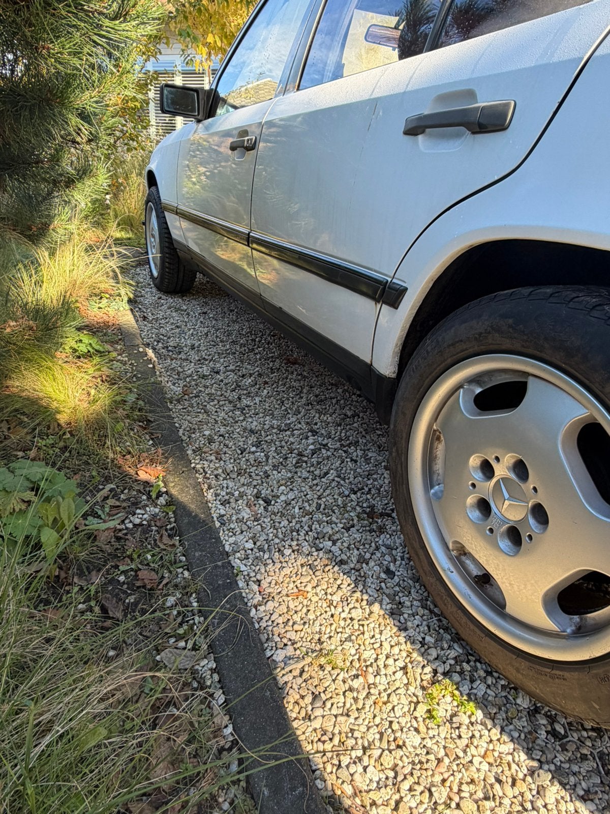 Mercedes 200D W124 Airco 1985 belastingvrij., foto 8