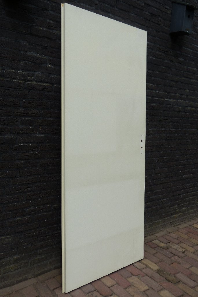Binnendeur, Doe-het-zelf en Verbouw, Deuren en Horren, Ophalen, Gebruikt, 80 tot 100 cm, Binnendeur