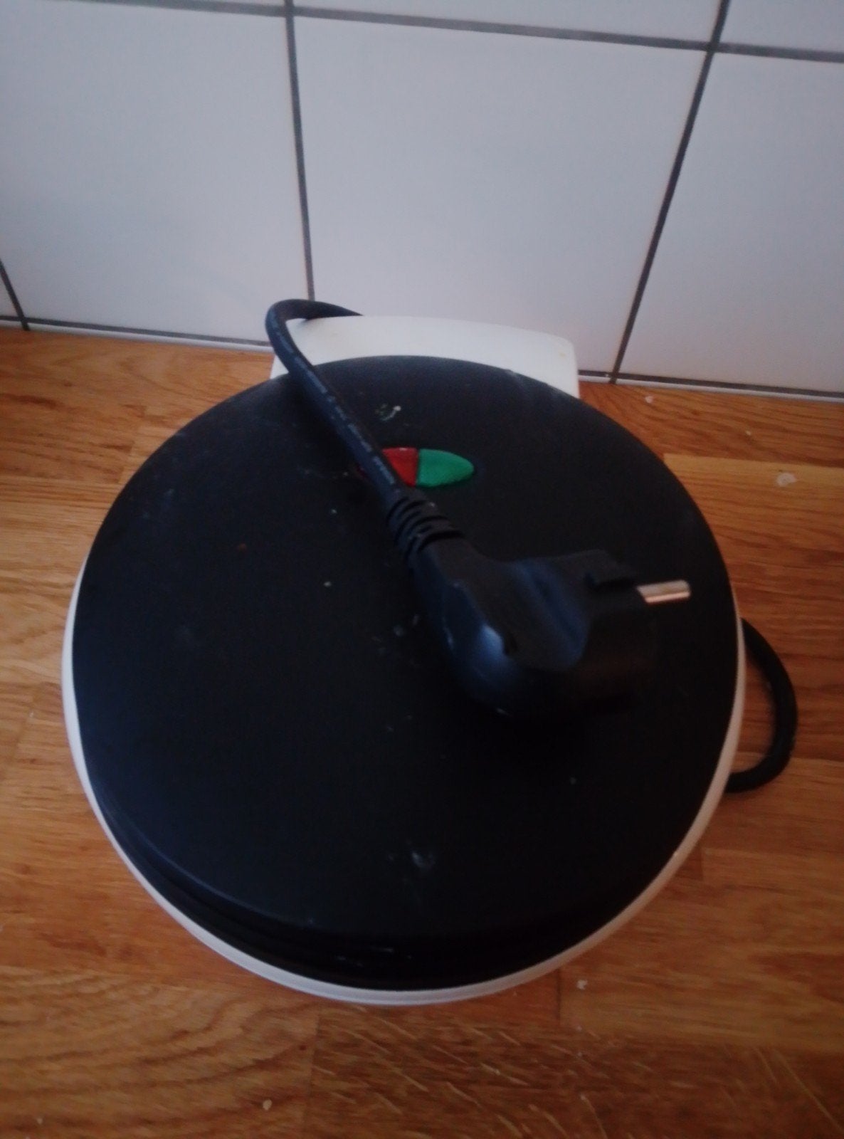 Pannenkoeken/Poffertjes Maker - Handig en Mooi Resultaat, Ophalen