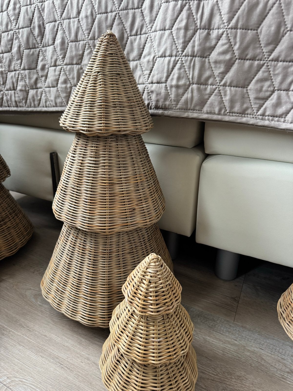 Riviera Maison set kerstbomen, Ophalen of Verzenden