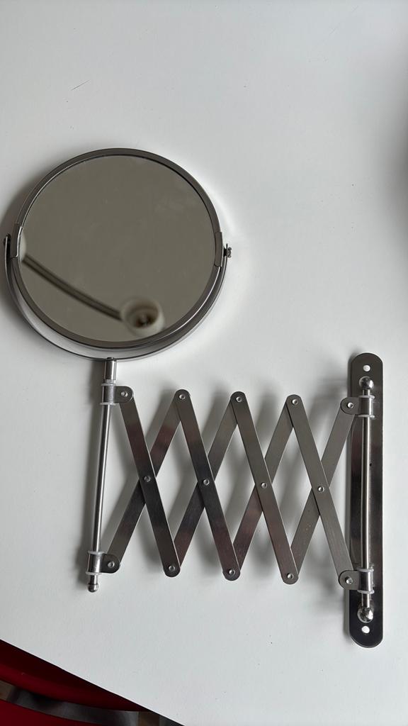 Spiegel Frack Ikea, Huis en Inrichting, Woonaccessoires | Spiegels, Ophalen, Minder dan 50 cm, Zo goed als nieuw, Minder dan 100 cm
