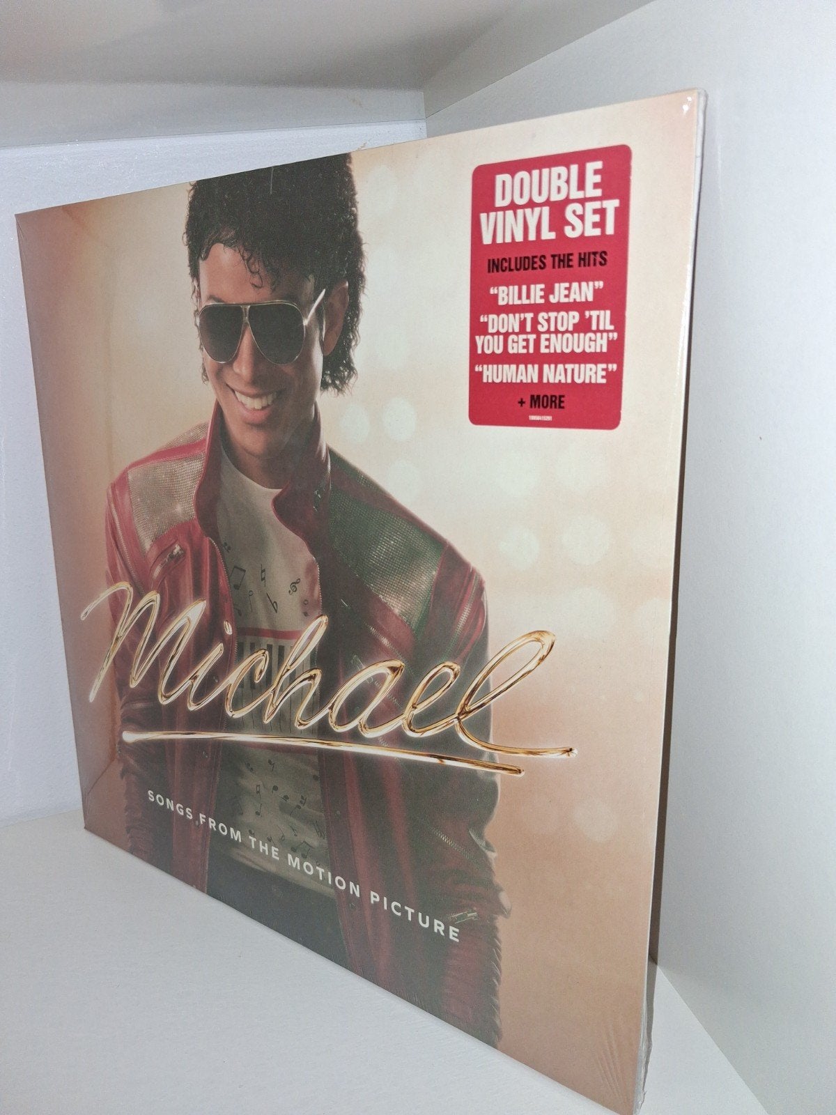 Michael Jackson - Songs From The Motion Picture (Dubbel LP), 12 inch, Nieuw in verpakking, Dubbel-LP, Complilatie