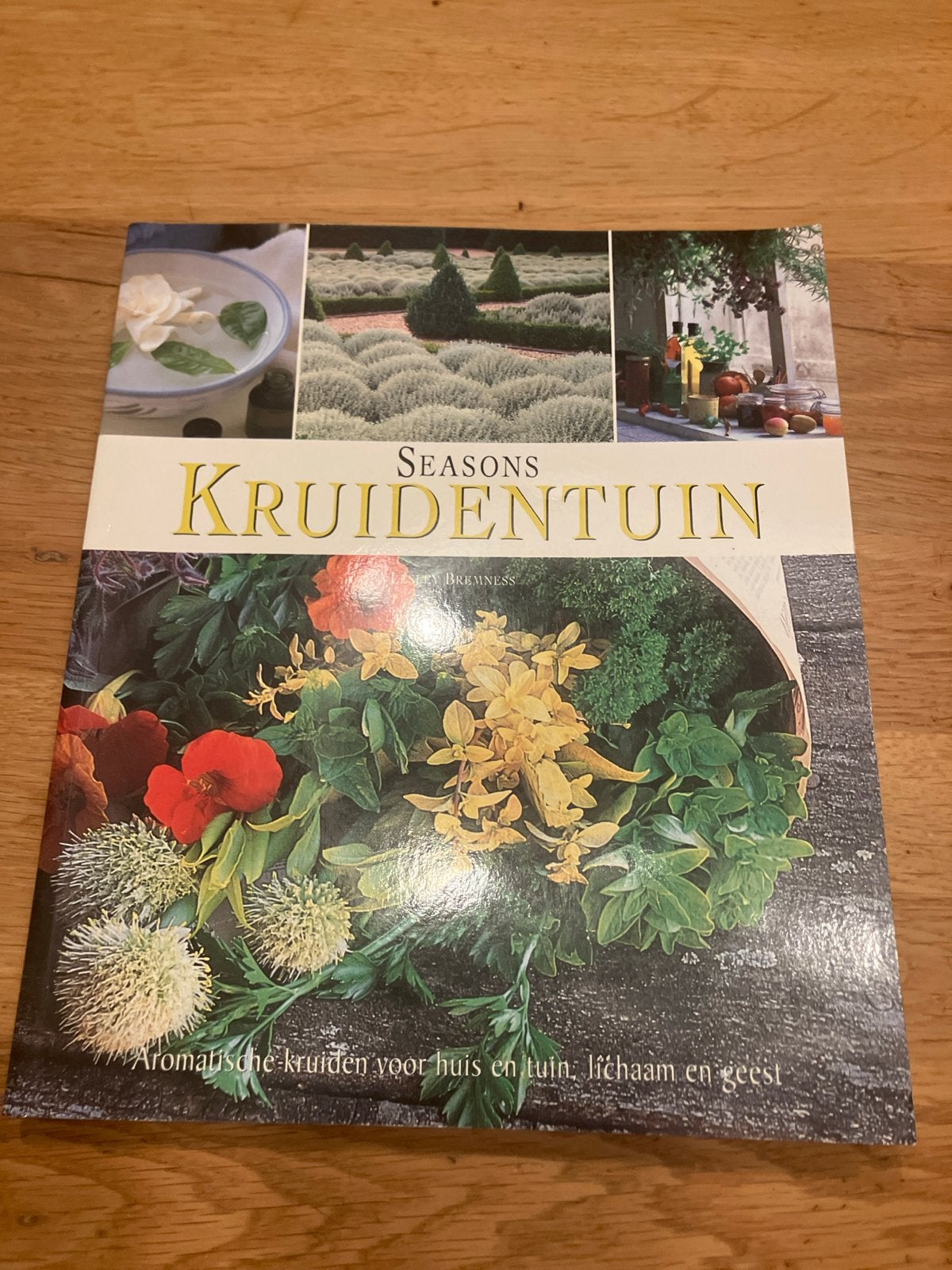 L. Bremnes - Seasons Kruidentuin, Ophalen of Verzenden, Bloemen, Planten en Bomen, L. Bremnes
