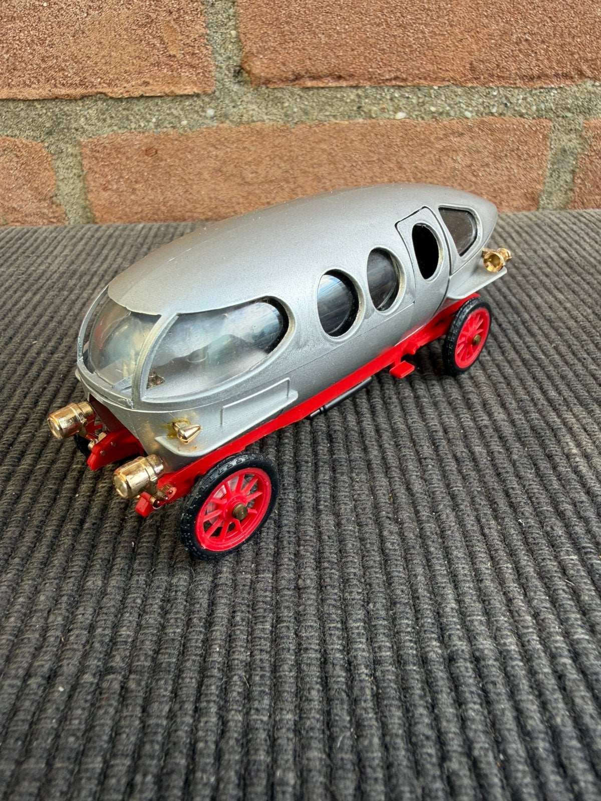 1:43 Rio 🇮🇹 Alfa Romeo 40/60 hp “Ricotti”, Hobby en Vrije tijd, Modelauto's | 1:43, Ophalen of Verzenden, Gebruikt, Auto